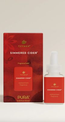 Pura® Car Diffuser Refill | Simmered Cider