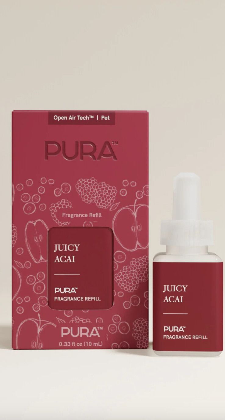 Pura® Smart Diffuser Refill | Juicy Acai