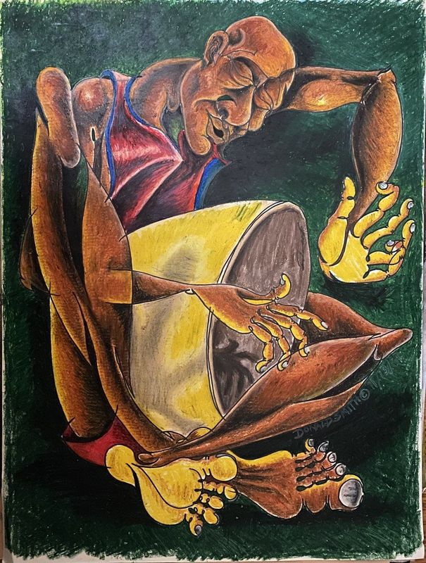 The Drummer