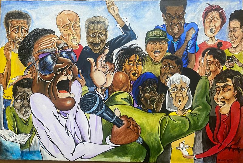 The Choir Practice