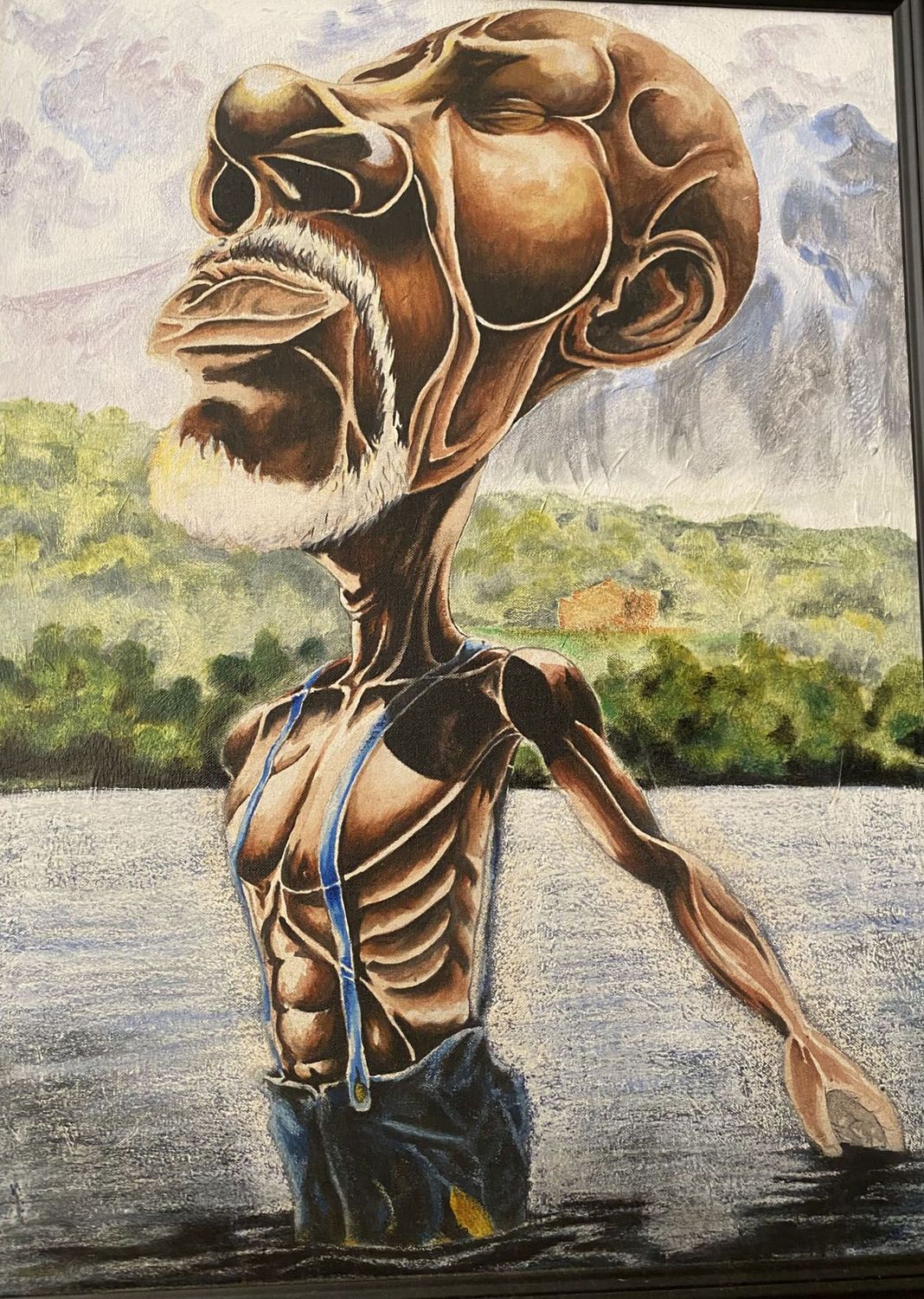 Strength II - Print