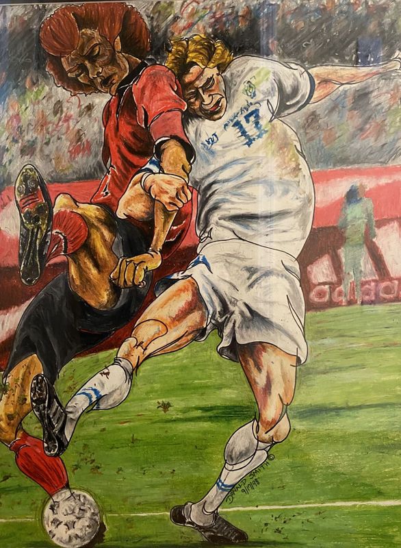 Soccer Players