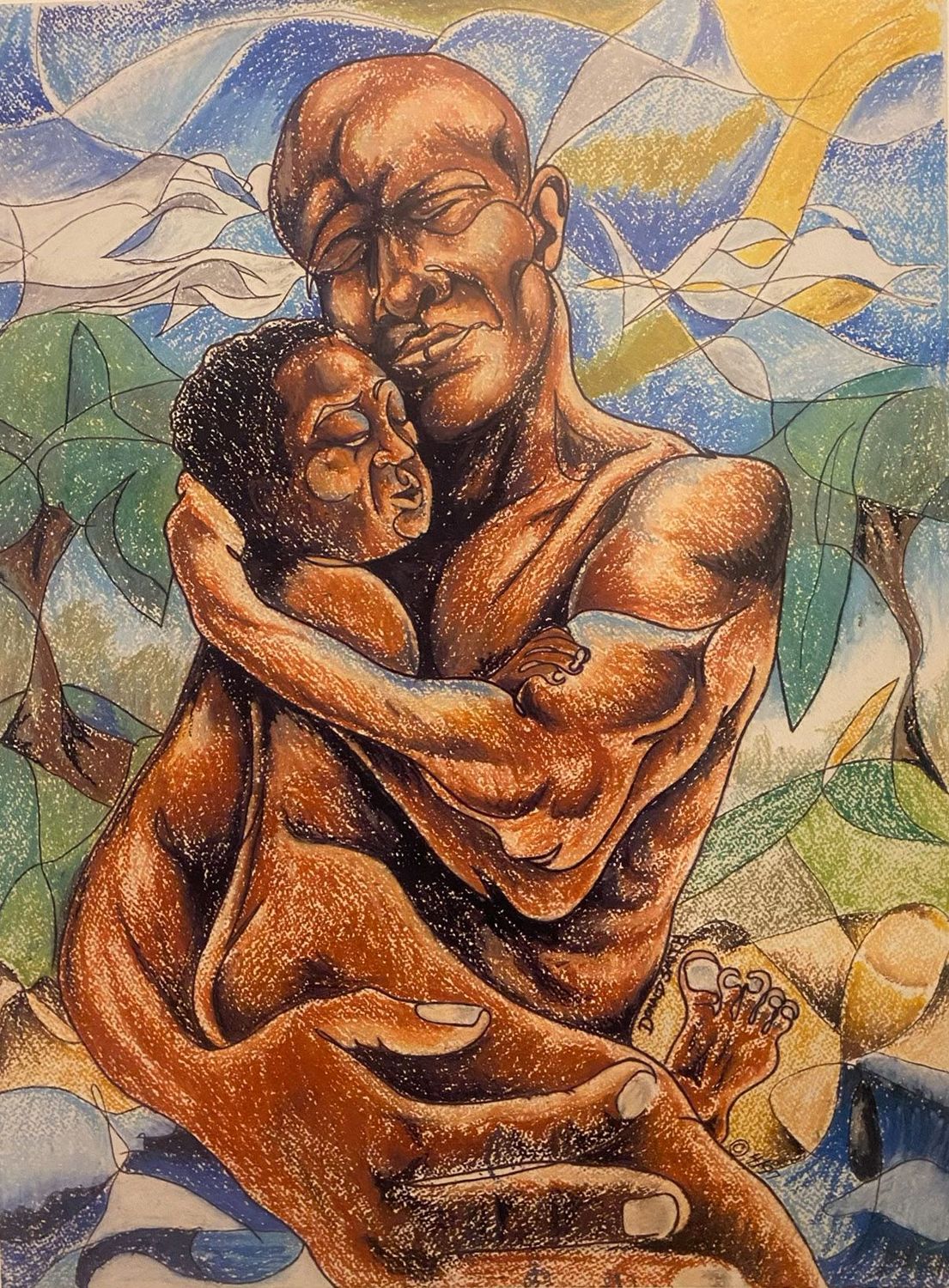 Daddy's Baby