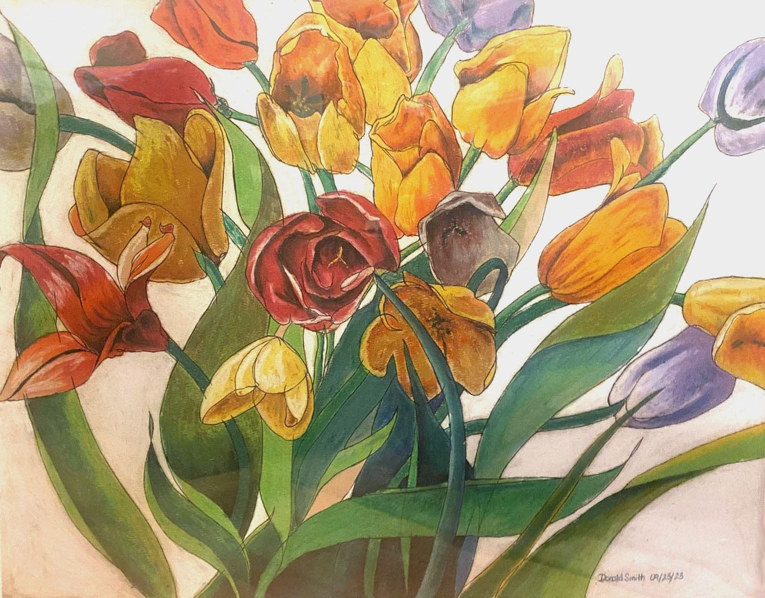 Replica-Flowers