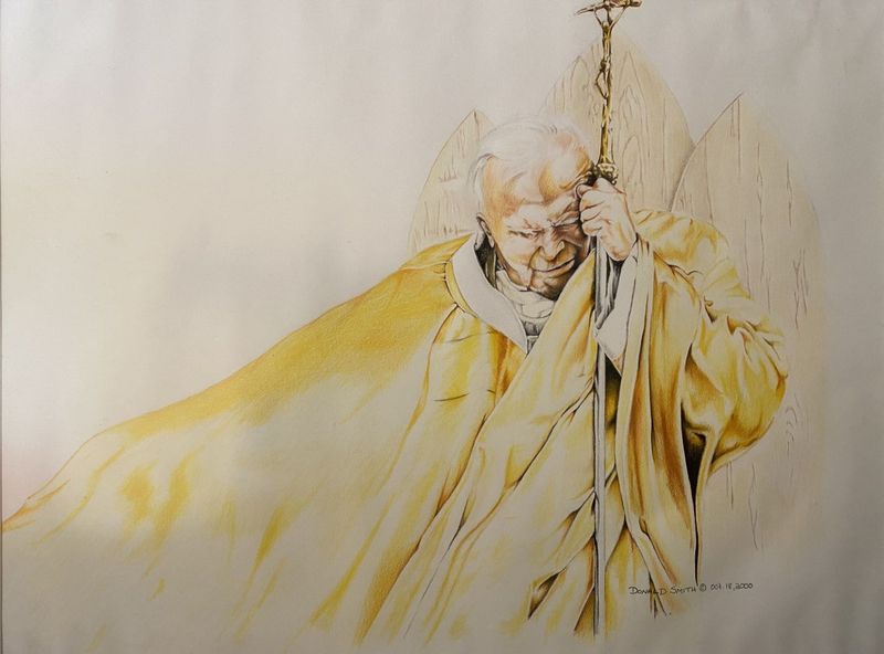 The Pope