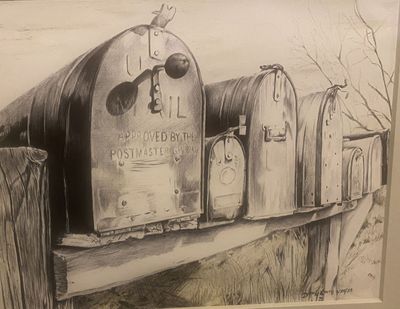 Country Mailboxes
