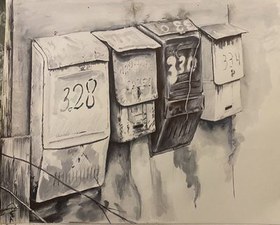 City Mailboxes