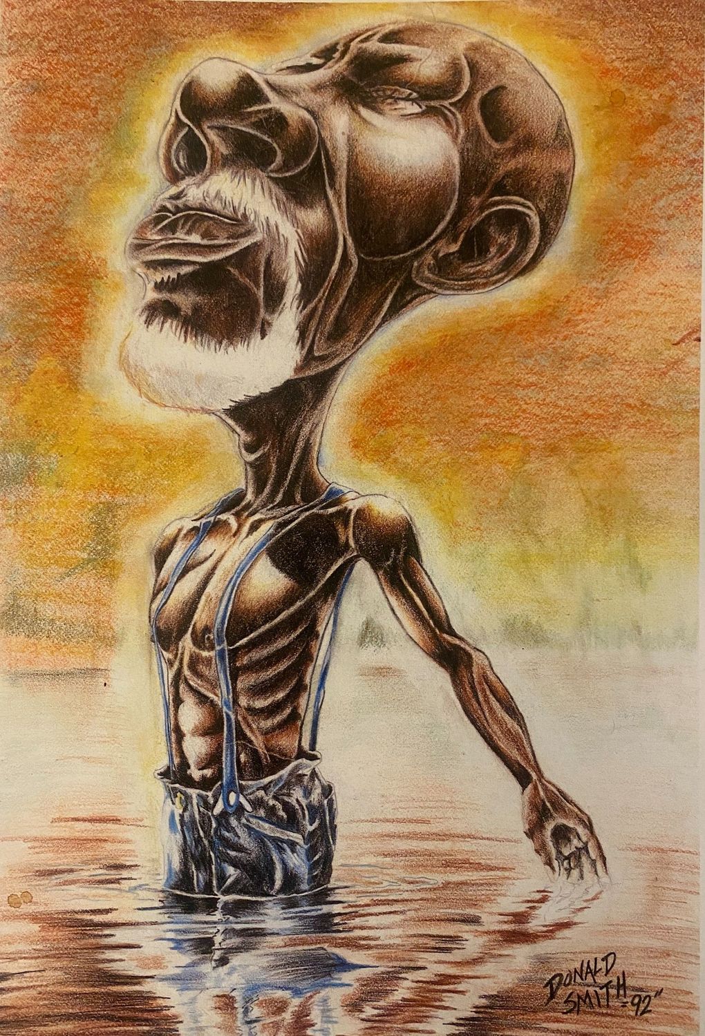 Strength - Print