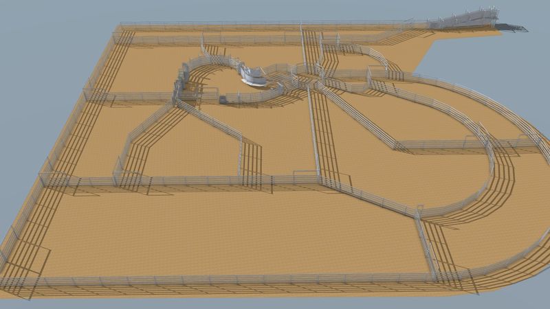 &quot;Reynella&quot; 600 Head Cattle Yards