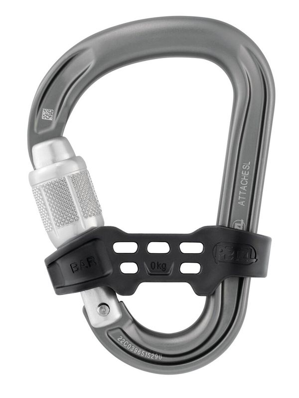 Petzl Attache Bar Carabiner