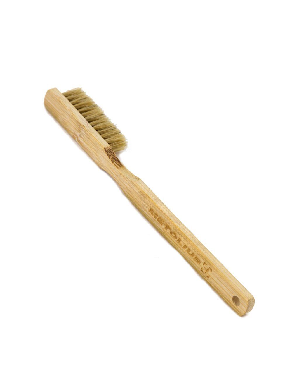 Metolius Bamboo Boar's Hair Brush