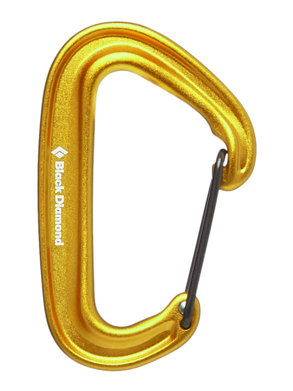 Black Diamond Miniwire Carabiner Rackpack