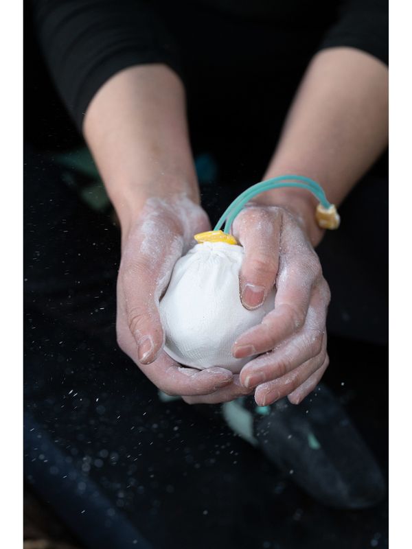 Midnight Lightning Premium Refillable Chalk Ball