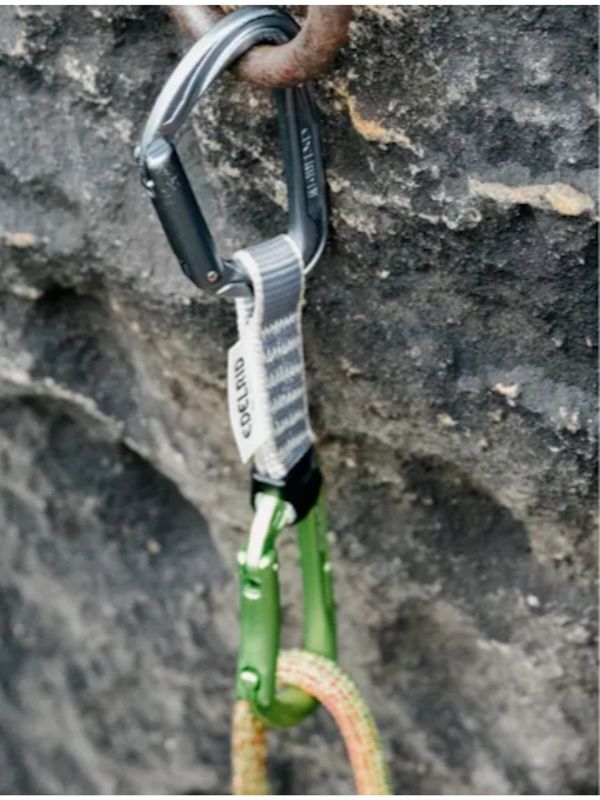 Edelrid Pure Set Sixpack Quickdraws