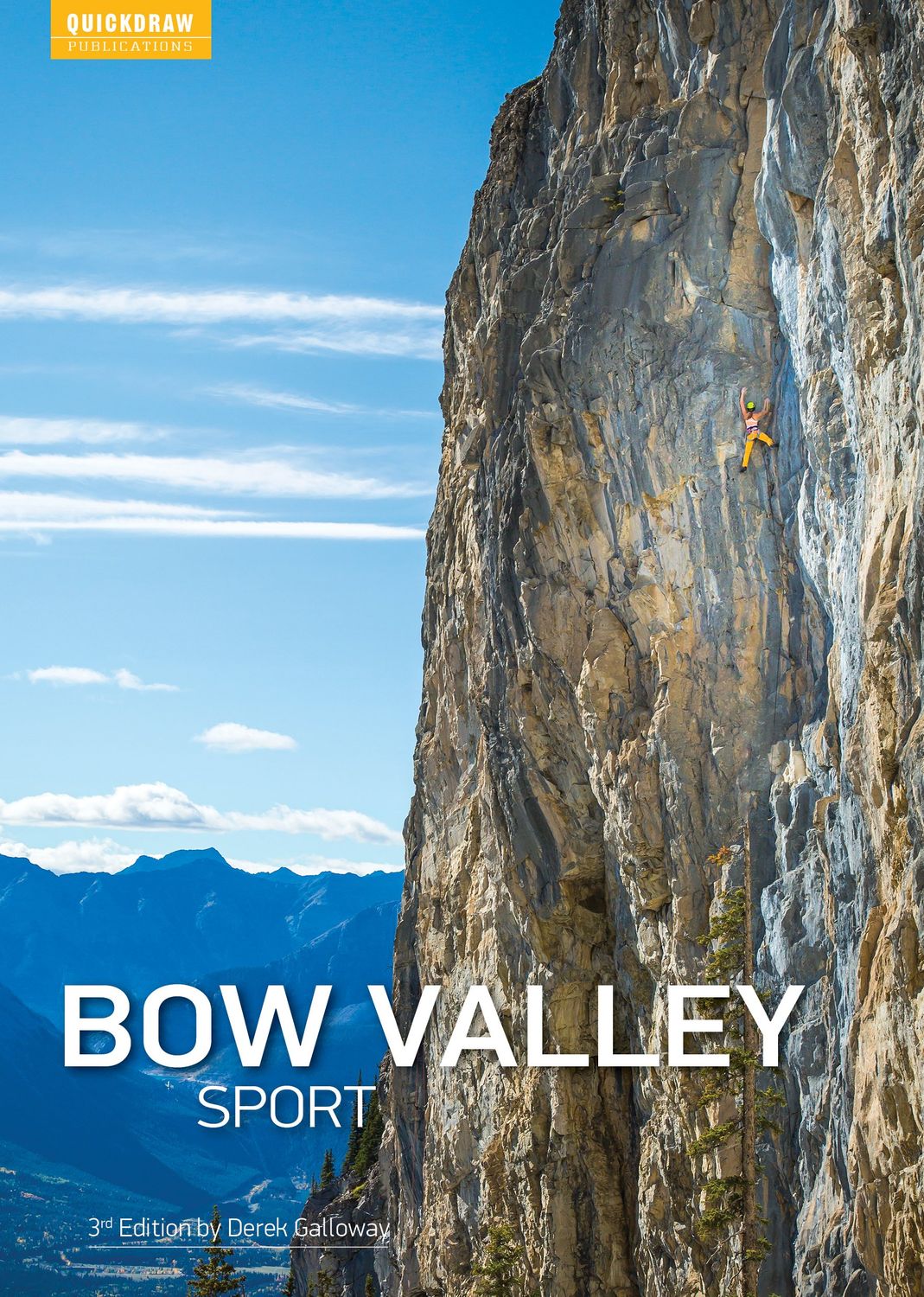 Bow Valley Sport Climbs (3rd Edition)