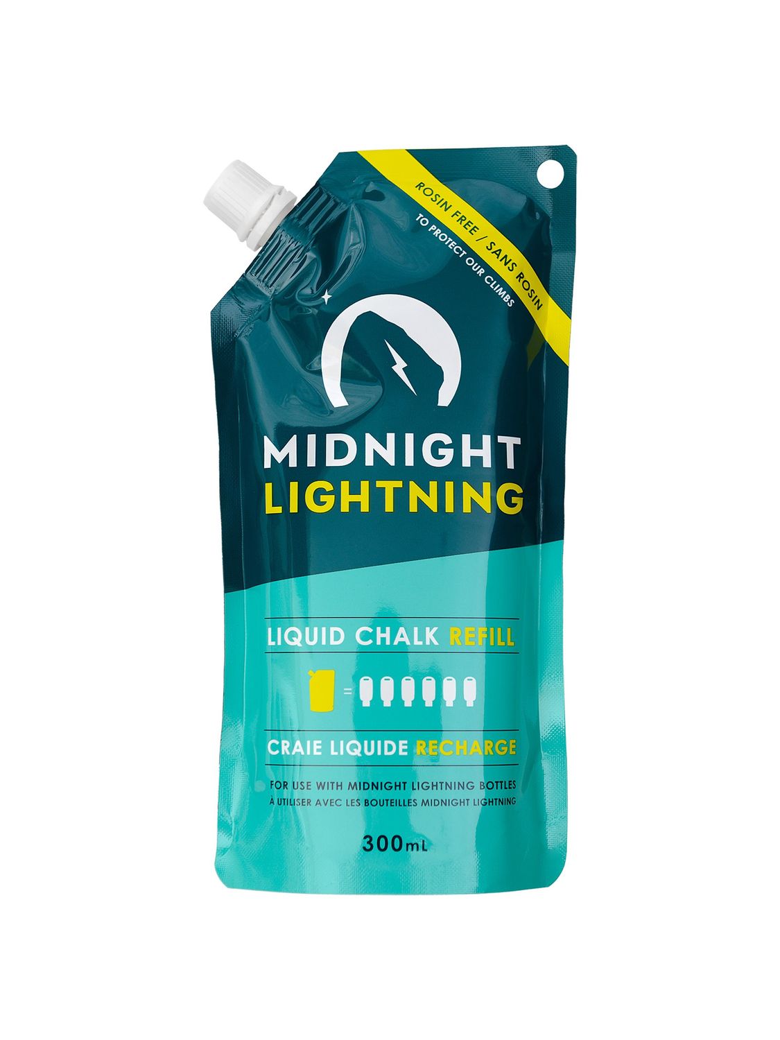 Midnight Lightning Liquid Chalk 300ml