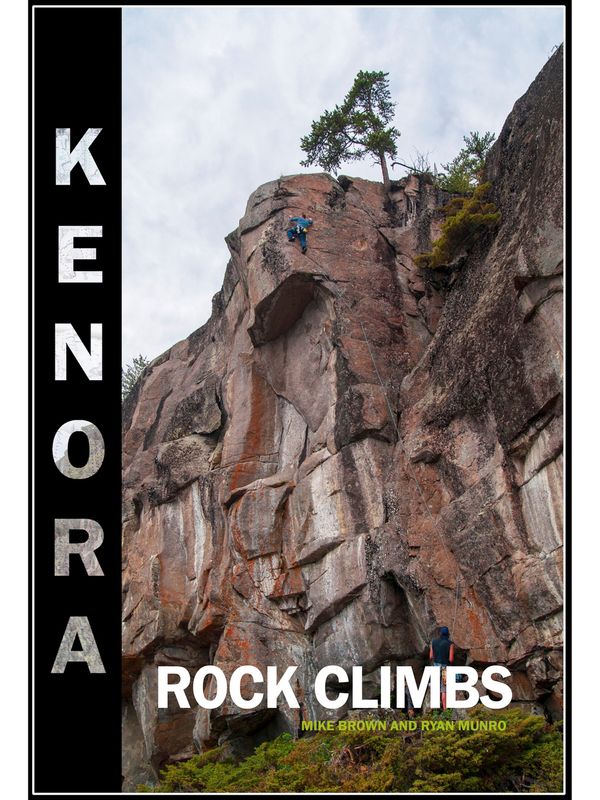 Kenora Rock Climbs Guide