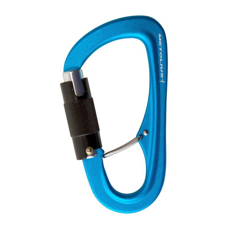 Metolius Gatekeeper Belay Carabiner