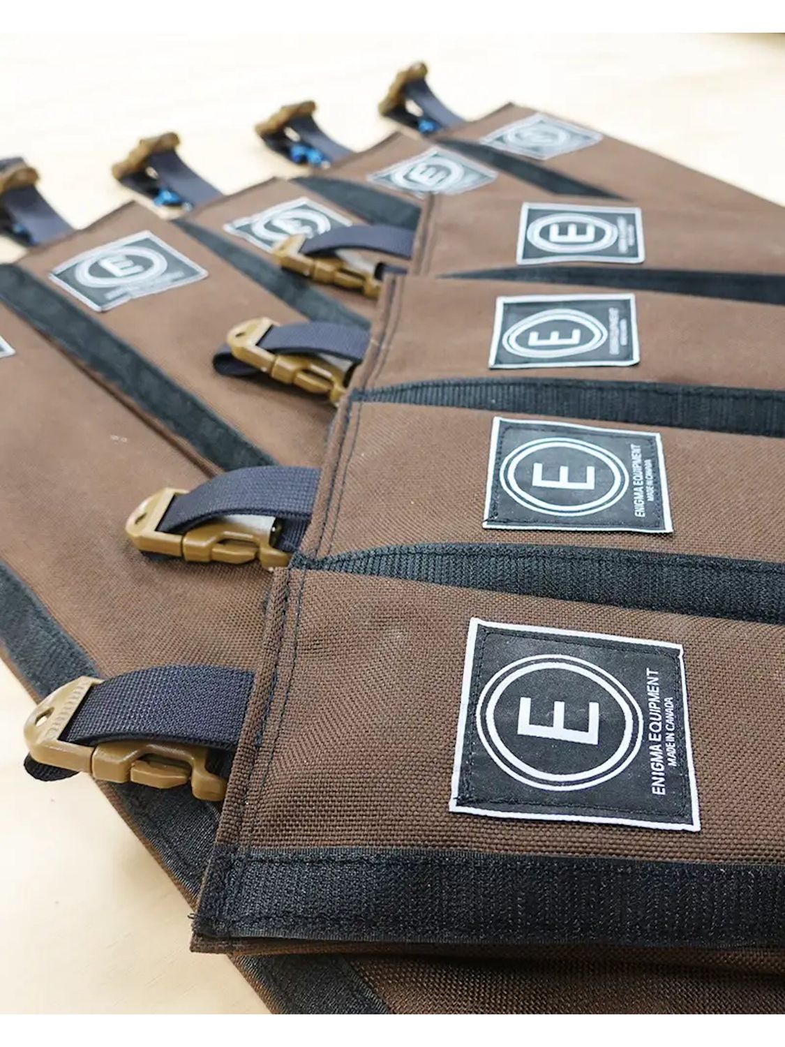 Enigma Equipment Straight Jacket