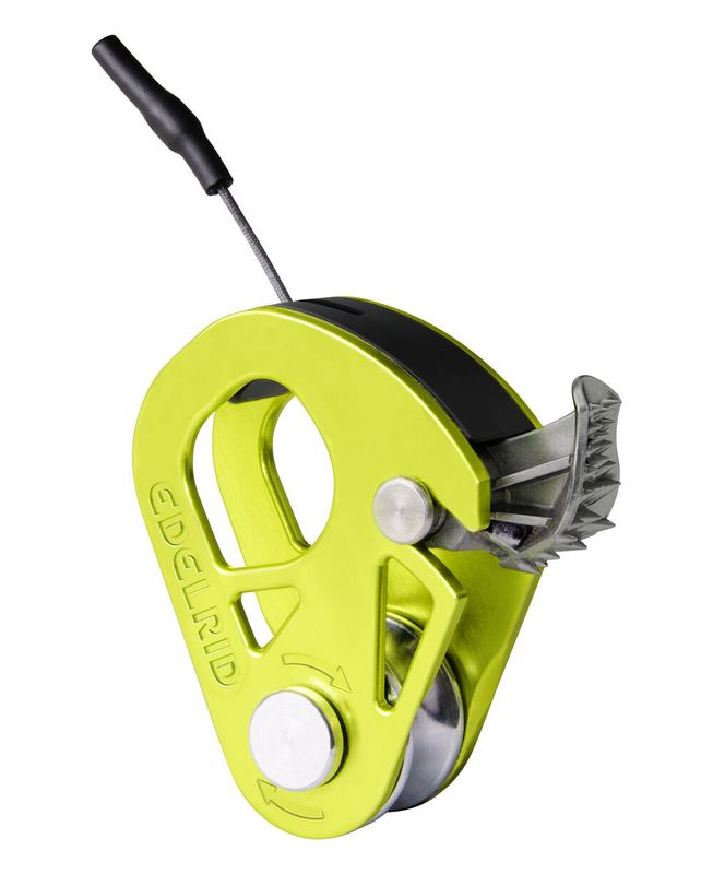 Edelrid Spoc Progress Capture Pulley