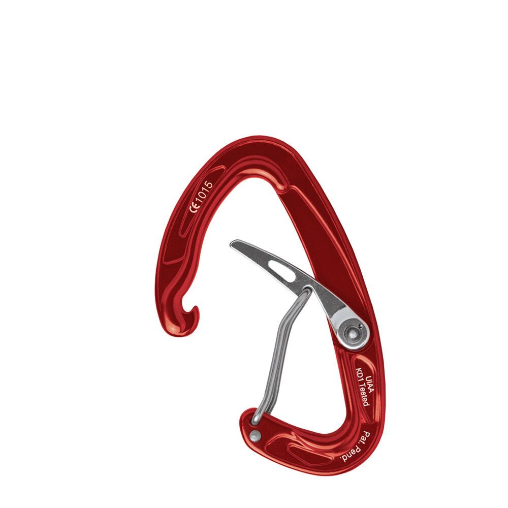 Madrock Trigger Wire Carabiner