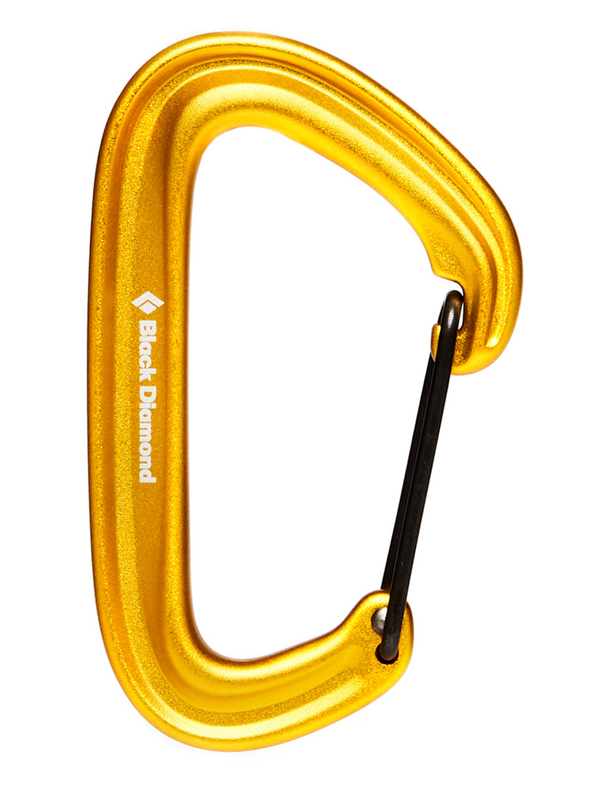 Black Diamond Litewire Carabiner Rackpack