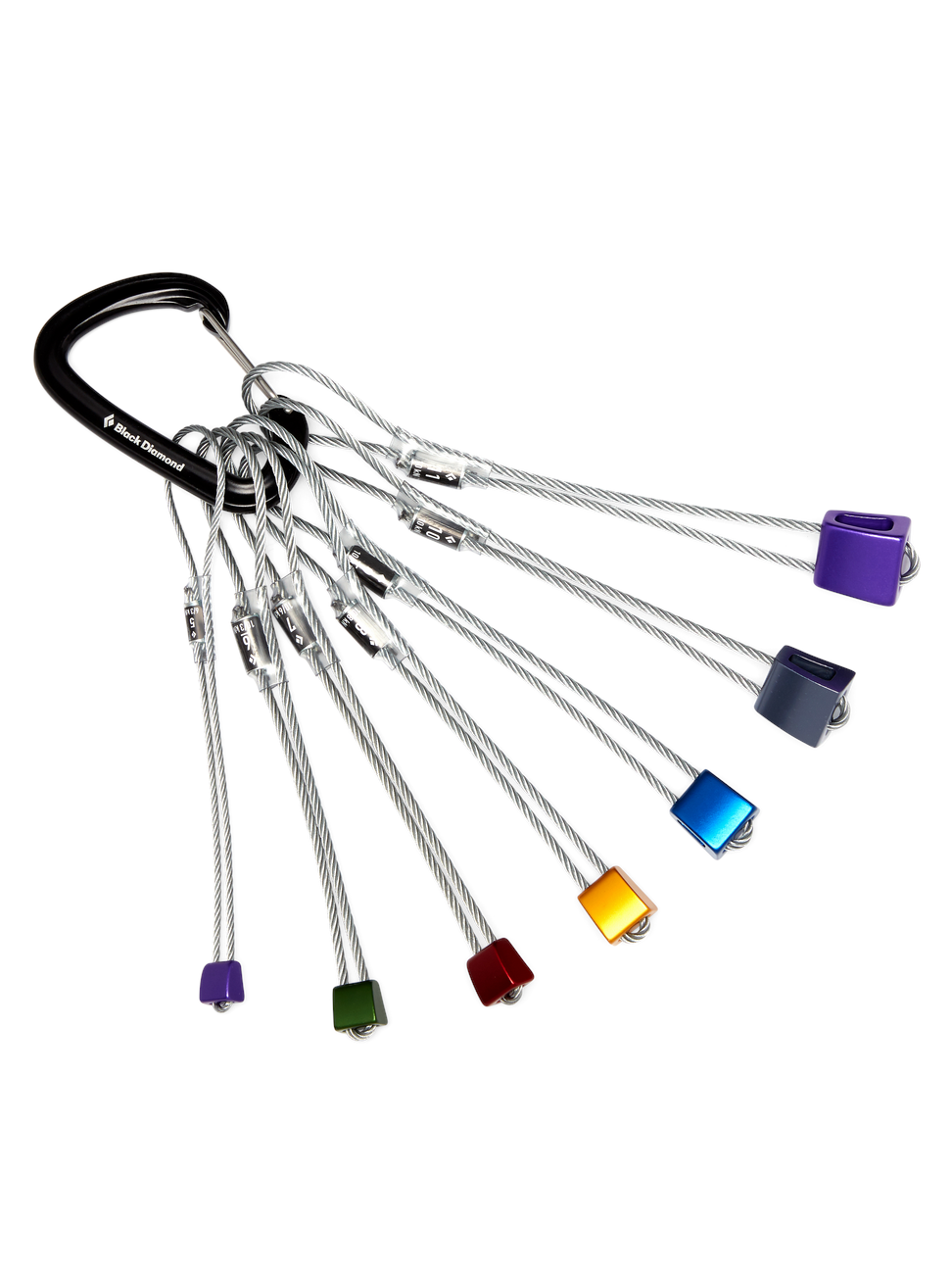 Black Diamond Stopper Set Classic #5-11