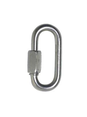 8 mm (5/16") Rated Quick Link