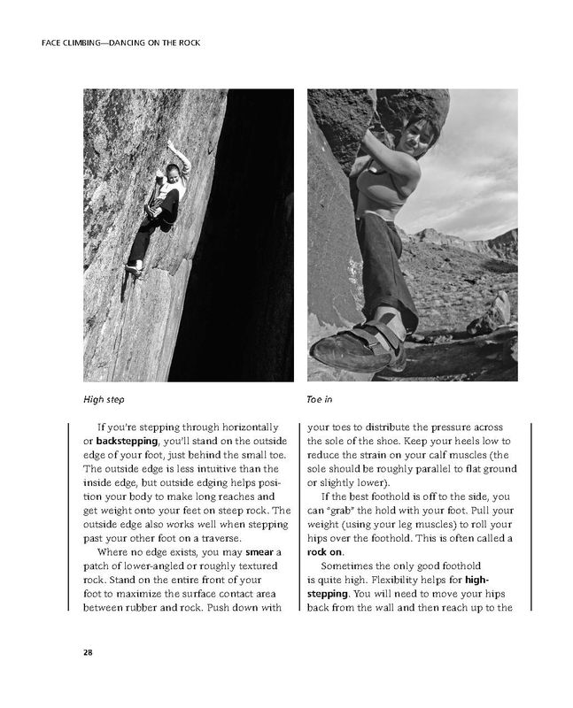 Rock Climbing 2nd Ed. - Topher Donahue and Craig Luebben