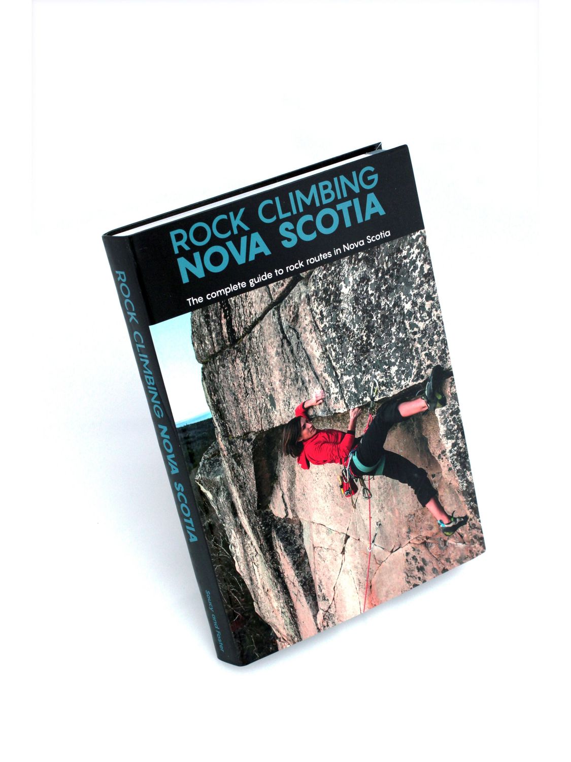 Rock Climbing Nova Scotia