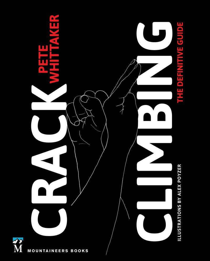 Crack Climbing - Pete Whittaker