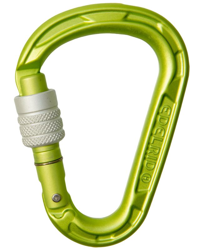 Edelrid HMS Strike Screw