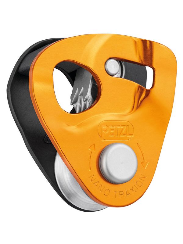 Petzl Nano Traxion