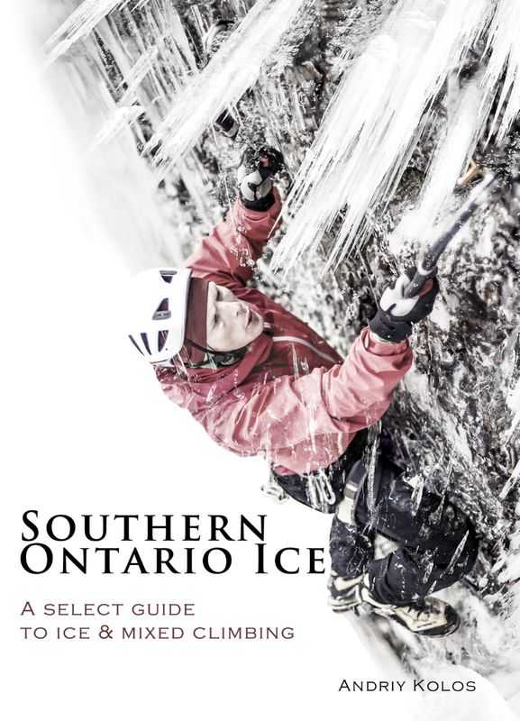 Southern Ontario Ice Guidebook