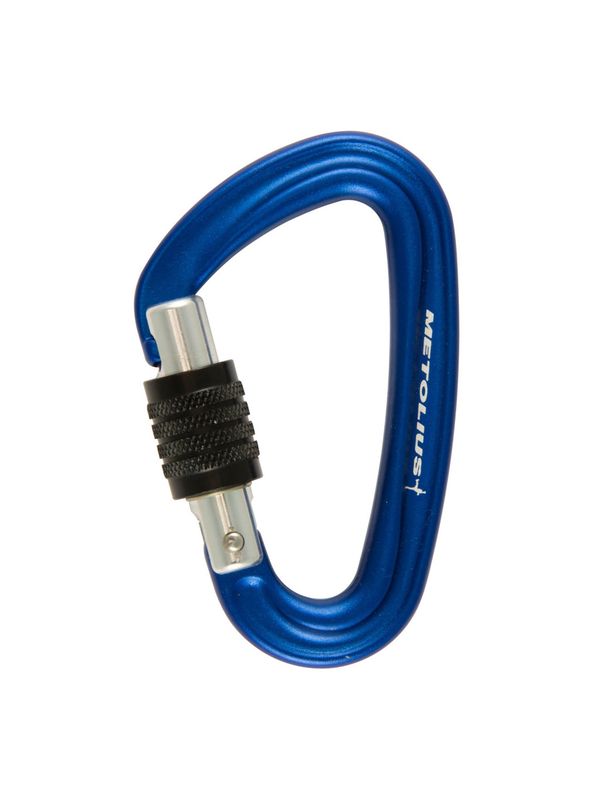 Metolius Bravo Locking Carabiner