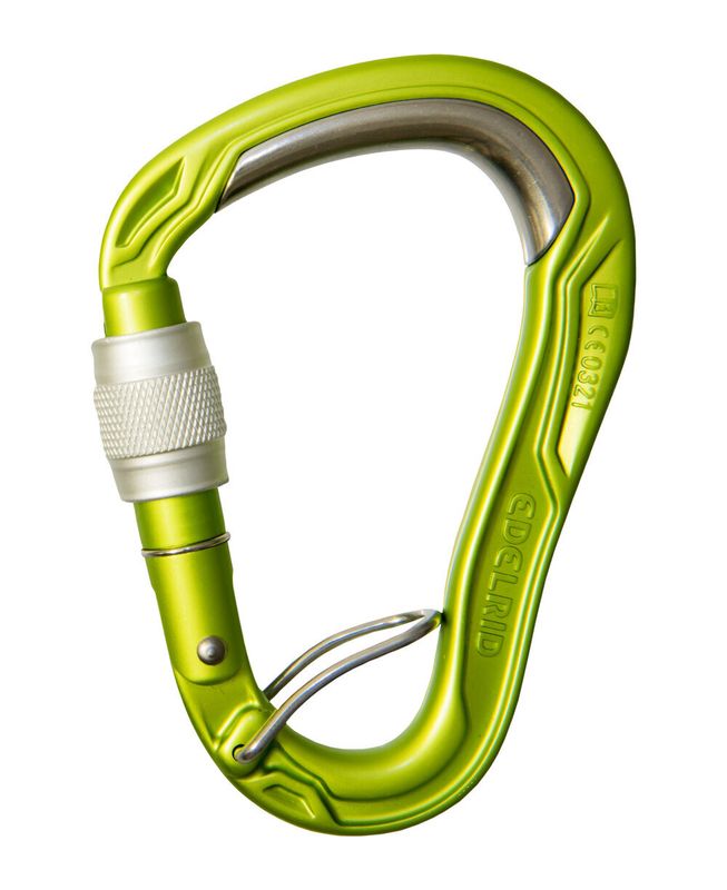 Edelrid HMS Bulletproof Screw FG