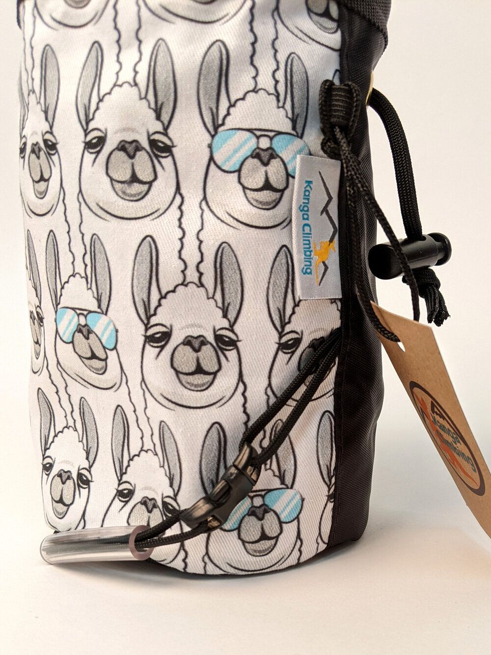 Kanga Handmade Chalk Bag