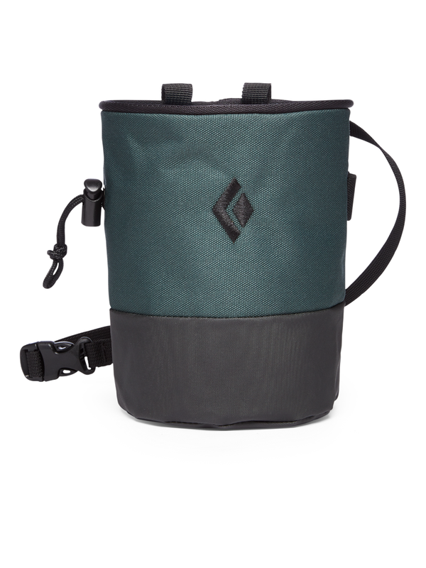 Black Diamond Mojo Zip Chalkbag (Past Season)