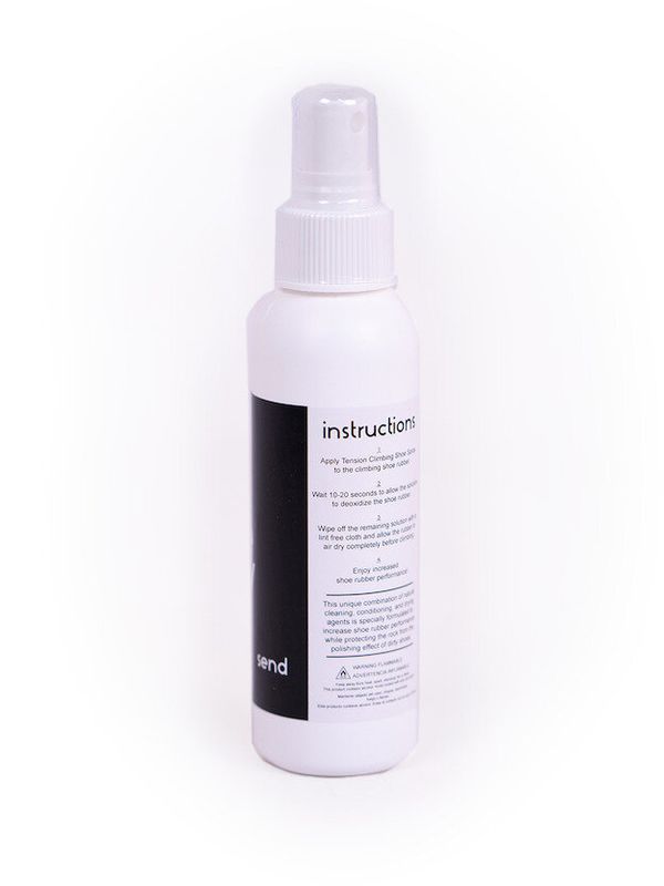 Tension Climbing Shoe Spray