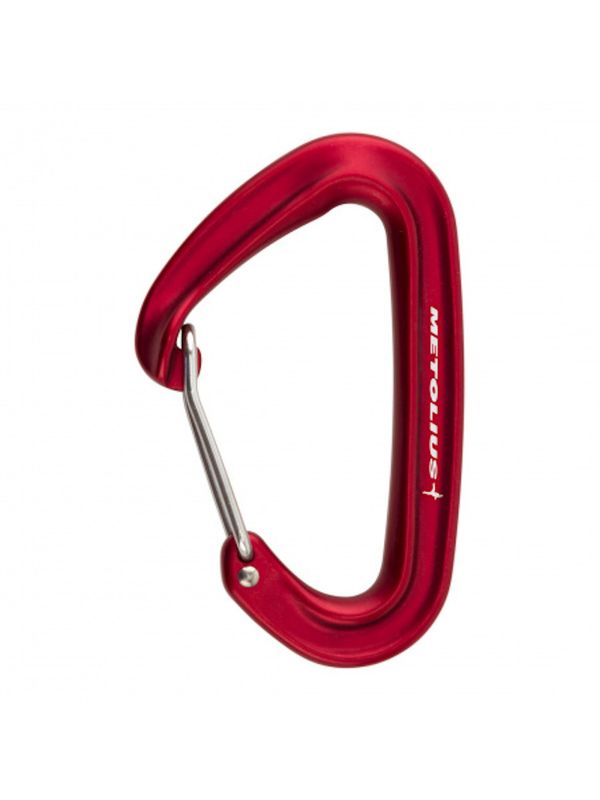 Metolius Bravo II Wiregate Carabiner