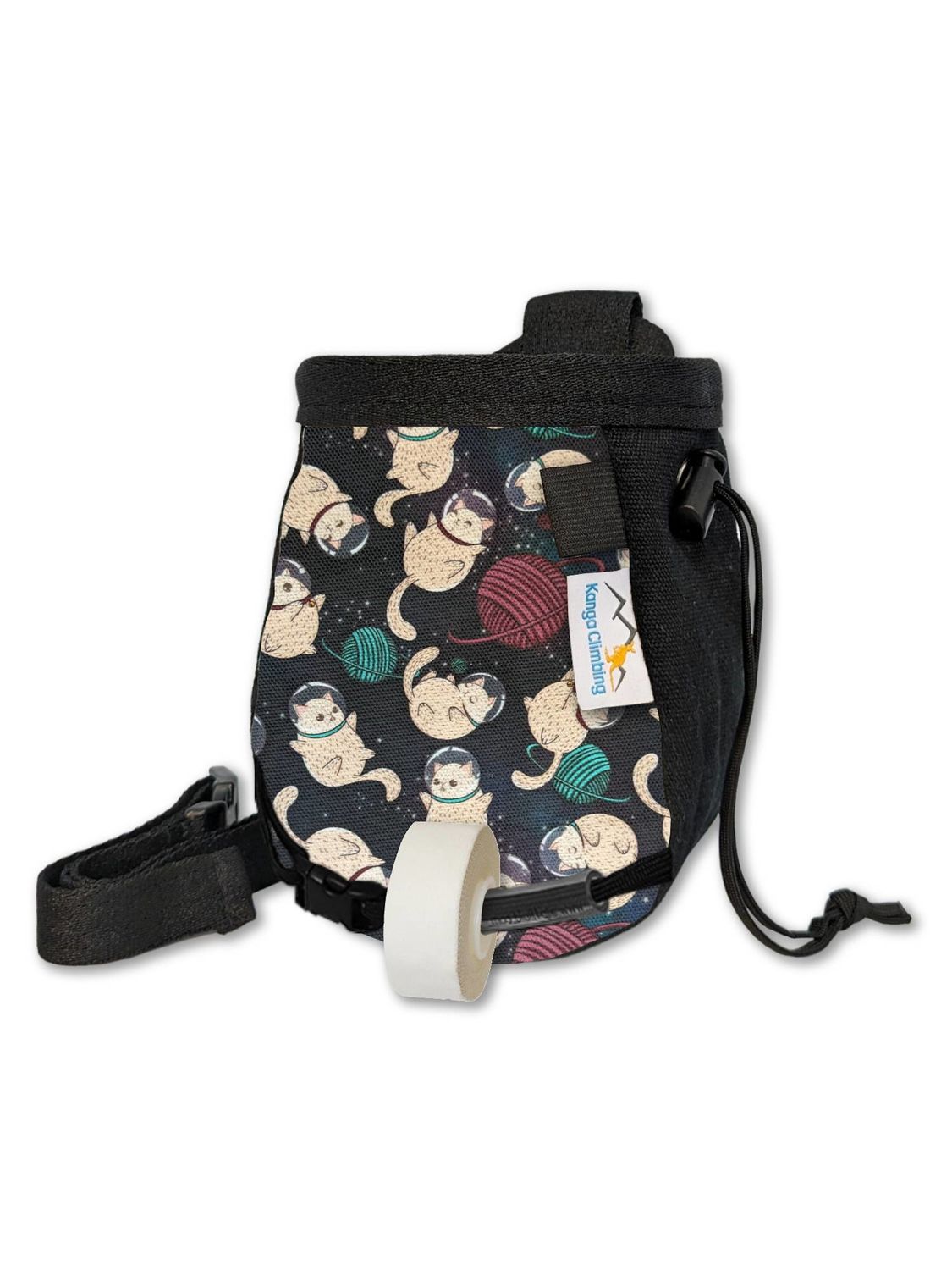 Kanga Pouch - Chalk Bag