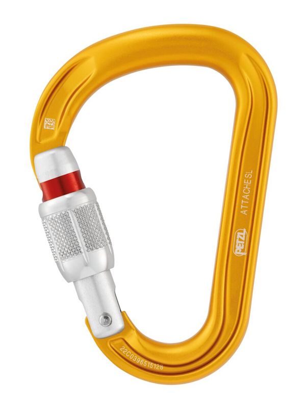 Petzl Attache Carabiner