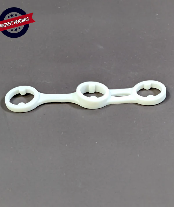 Avant "Flip-Stop" Cam Carabiner Stabilizers