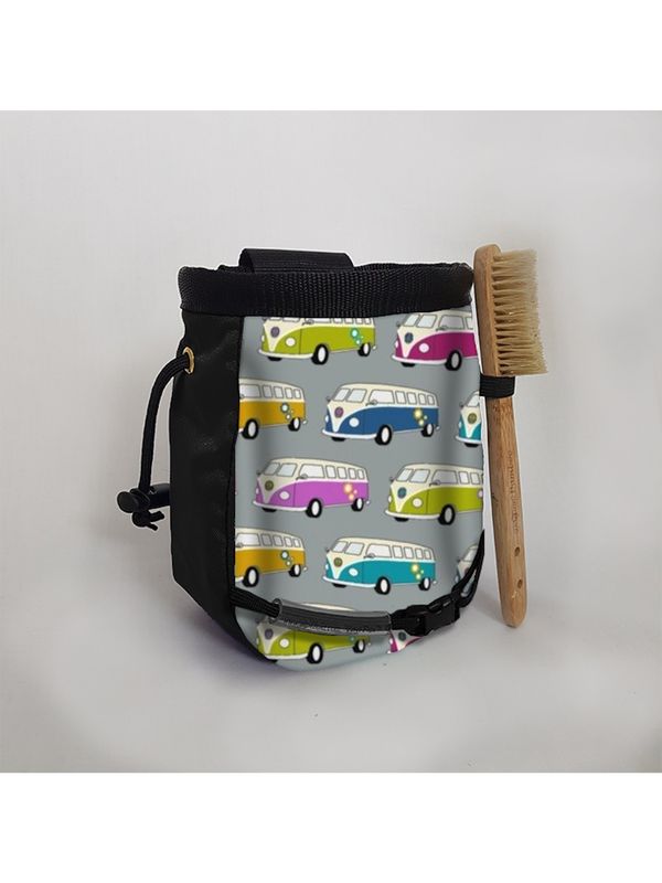 Kanga Pouch - Chalk Bag