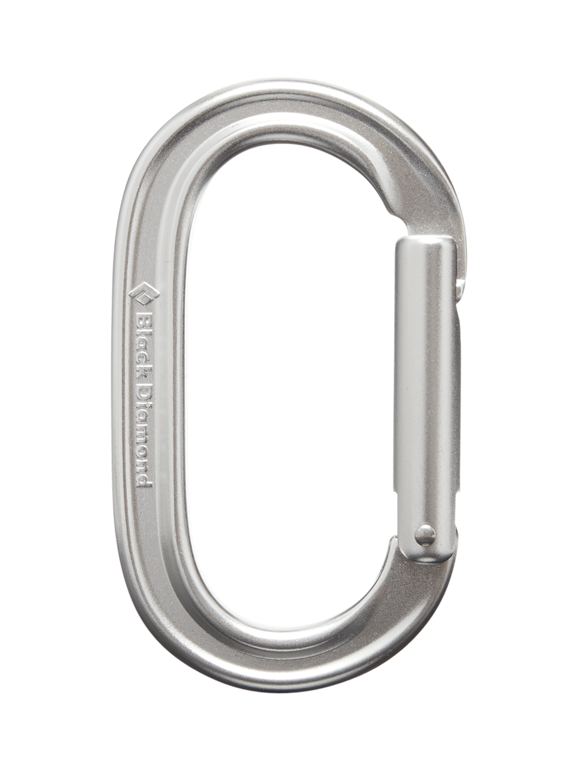 Black Diamond Oval Carabiner