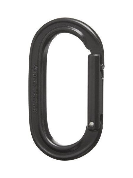 Black Diamond Oval Carabiner