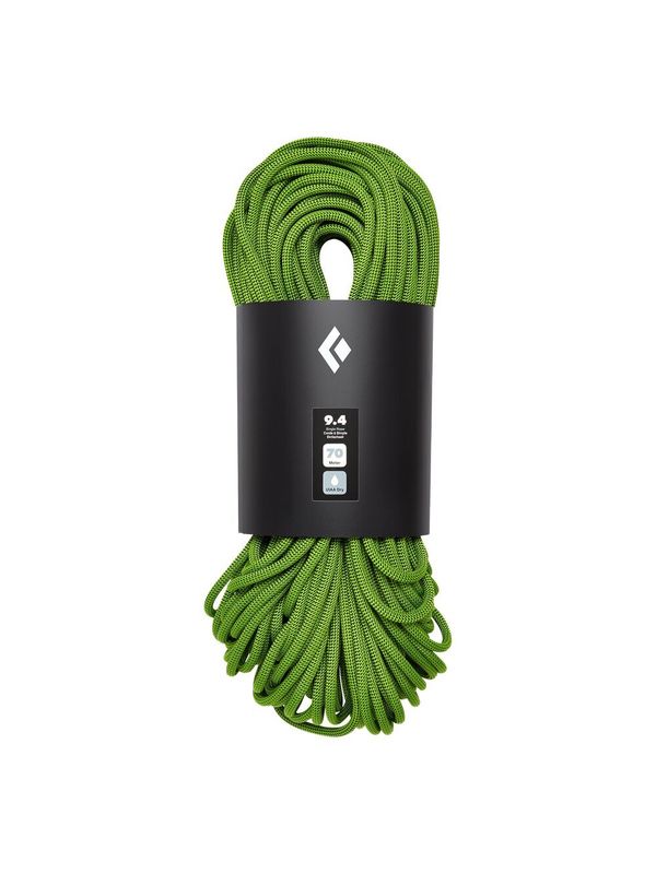Black Diamond 9.4 mm Dry Rope (70 m)