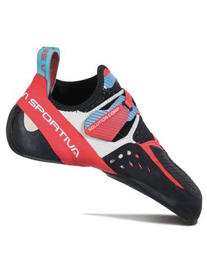 New Climbing Shoes