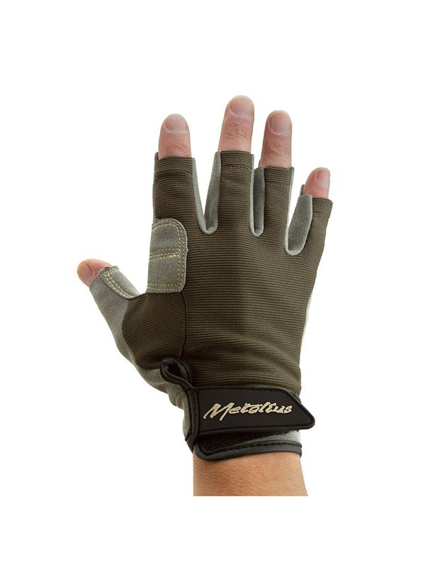 Item - Metolius Talon Belay Glove 3/4 Finger