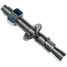 ITW Red Head Truebolt Wedge Anchor 3/8" x 3"